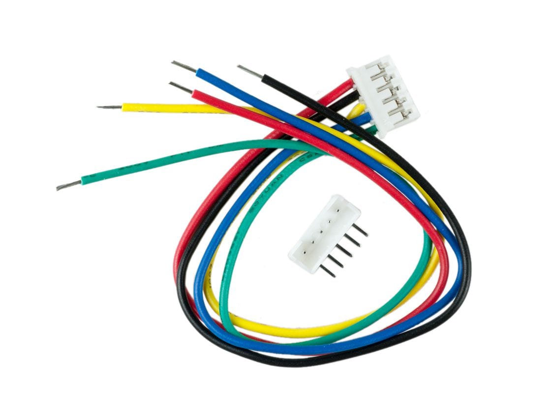 JST-PH Jumper Assembly (5 Wire) by ModMyPi - The Pi Hut