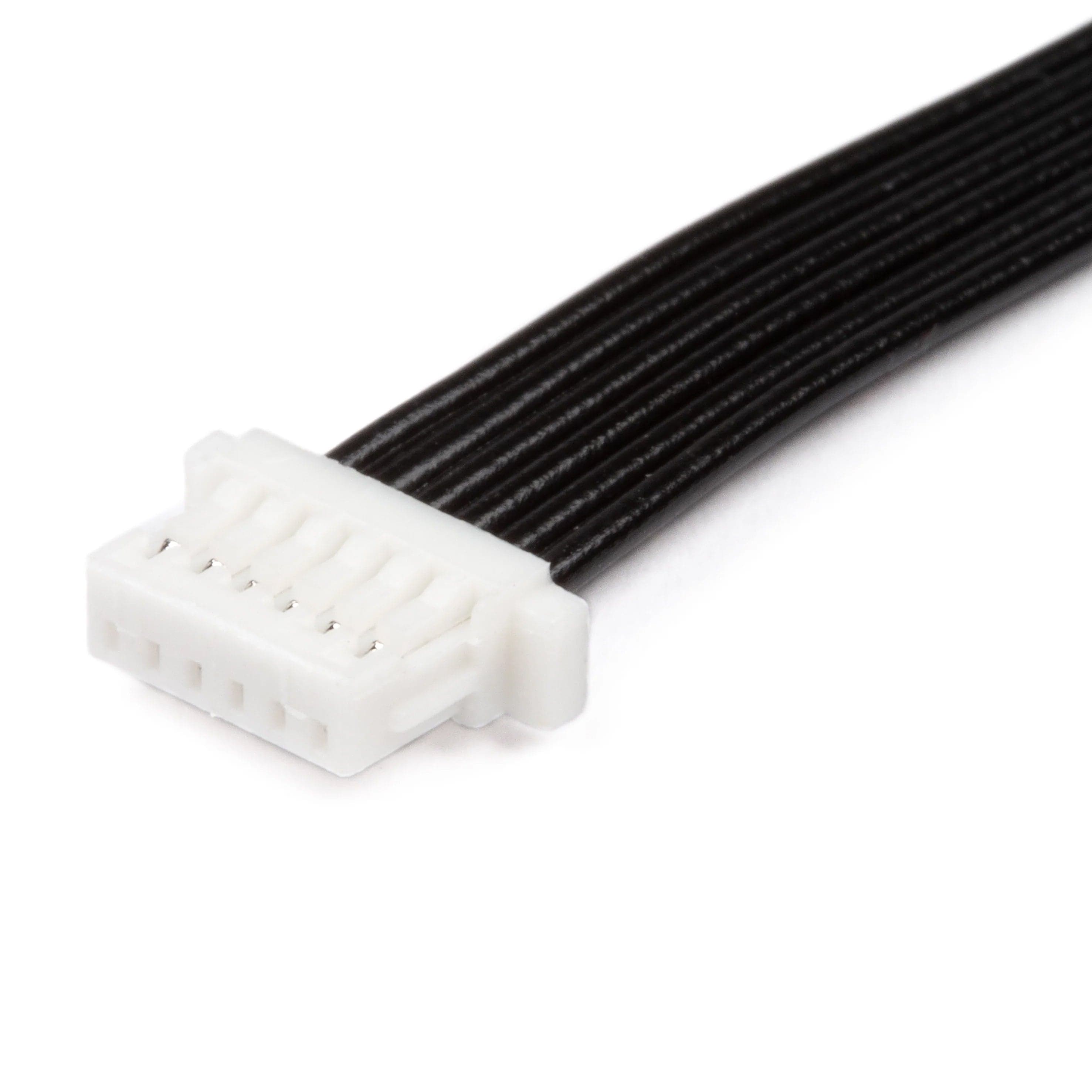 JST-SH cable - 6 pin (pack of 4) by The Pi Hut - The Pi Hut