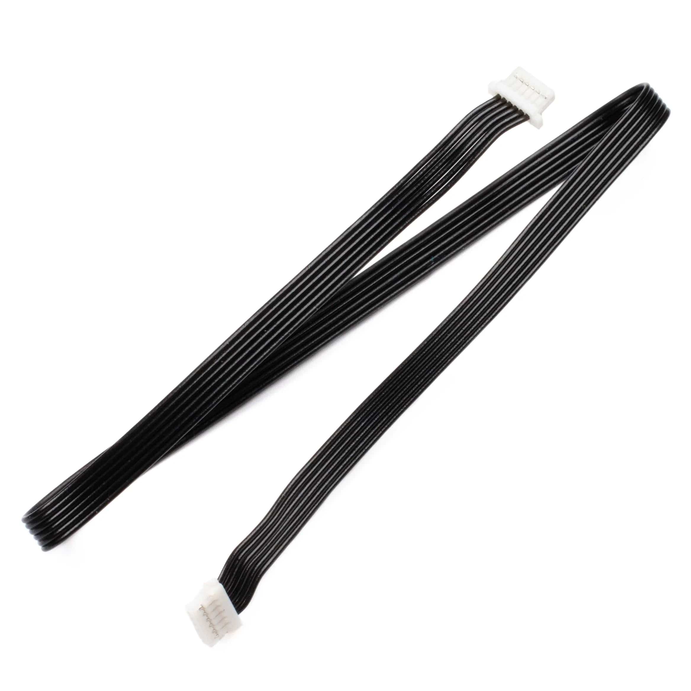 JST-SH cable - 6 pin (pack of 4) by The Pi Hut - The Pi Hut