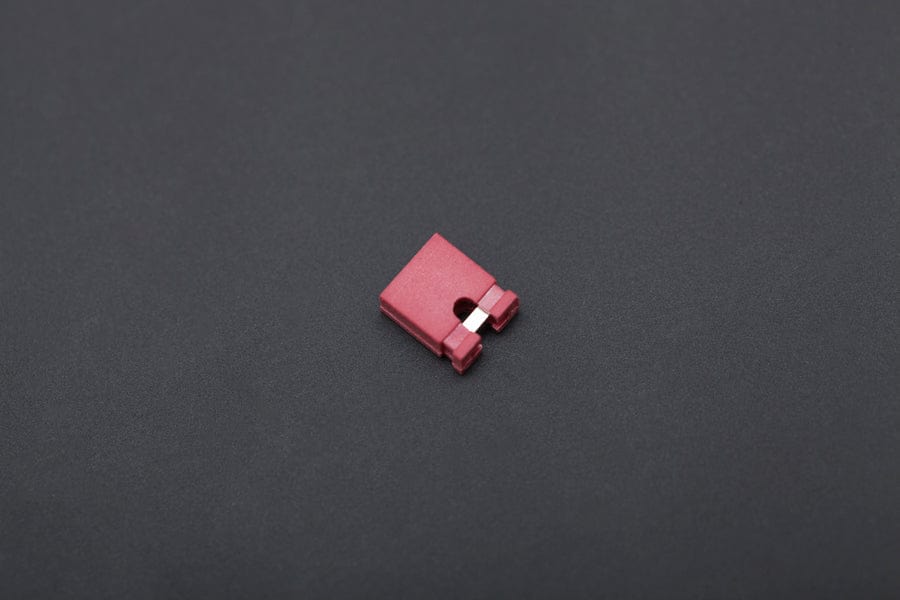 Jumper Cap (600PCS) by DFRobot - The Pi Hut