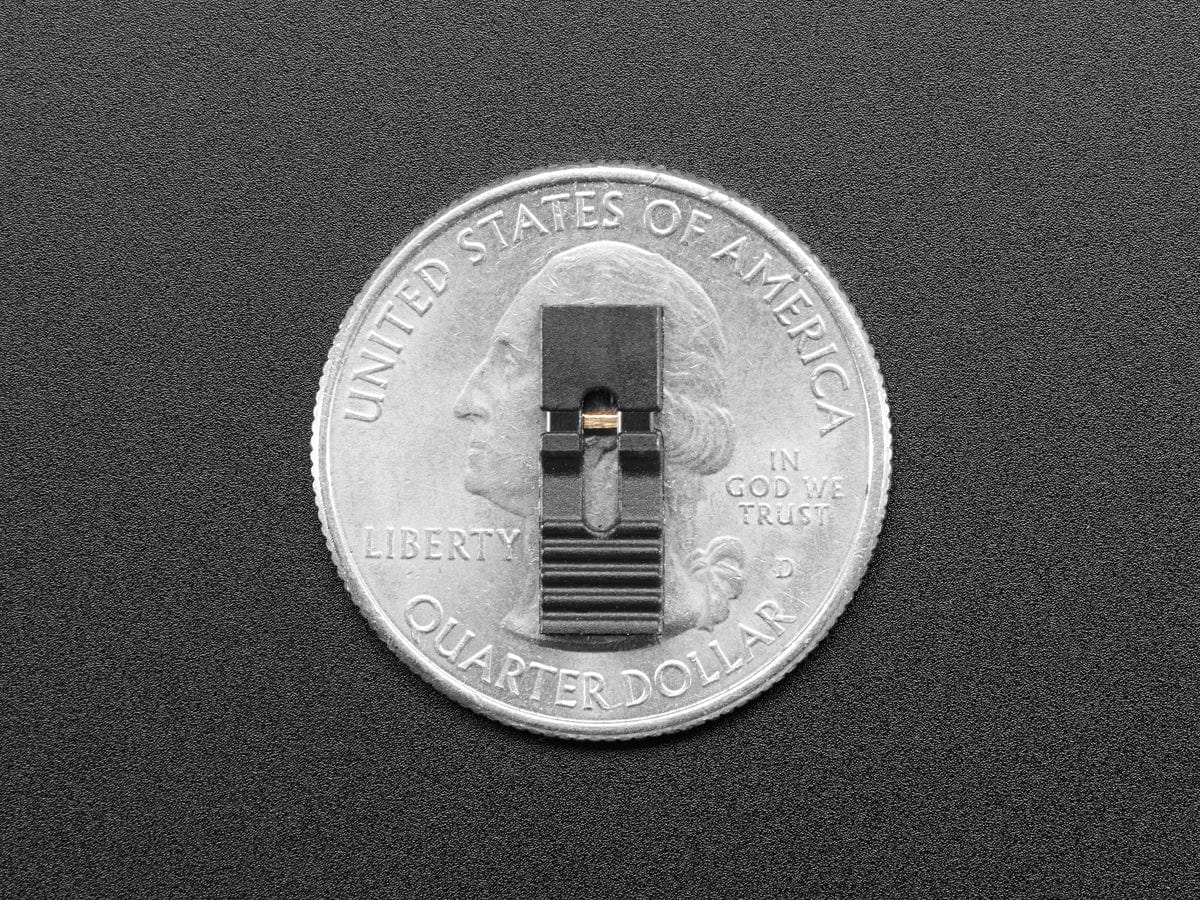 Jumper Shunt with Handle (0.1" / 2.54mm) – 10 Pack by The Pi Hut - The Pi Hut