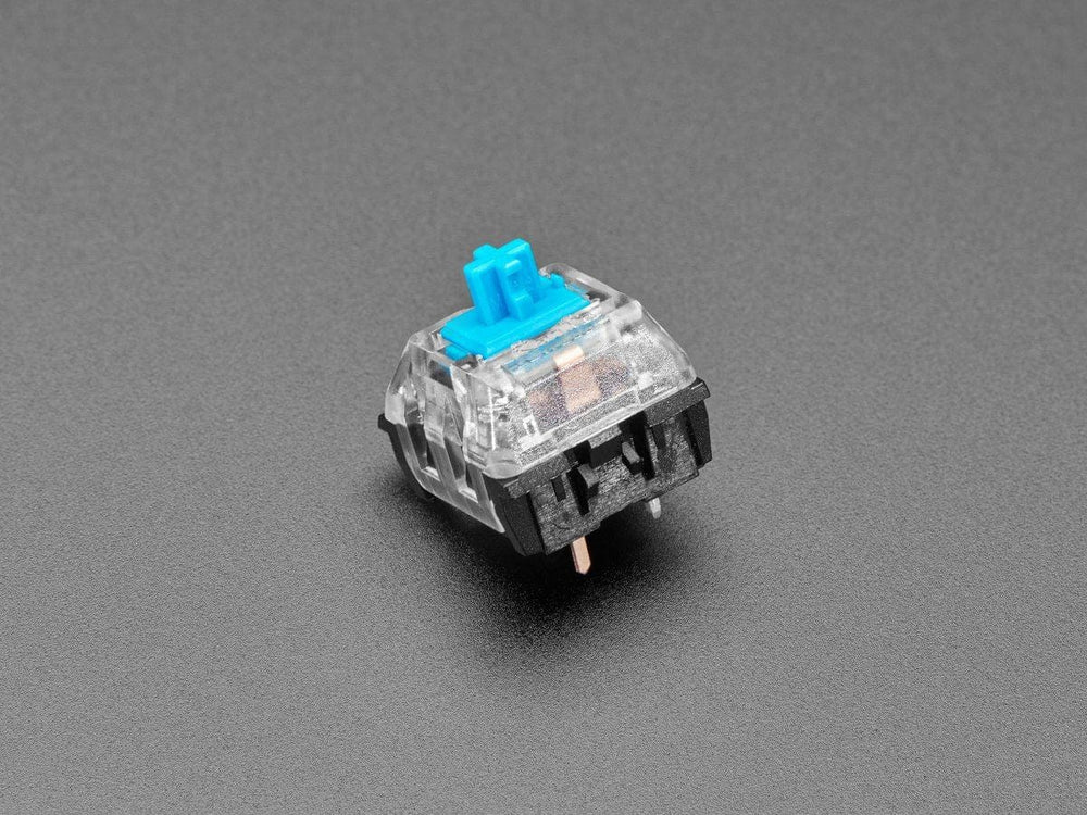 Kailh Mechanical Key Switch - Clicky Blue - Single Piece by The Pi Hut - The Pi Hut
