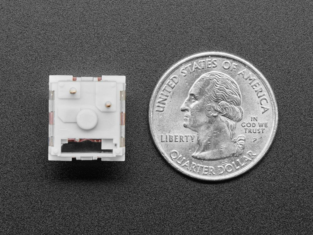 Kailh Mechanical Key Switches - Linear Red - 12 Pack by The Pi Hut - The Pi Hut