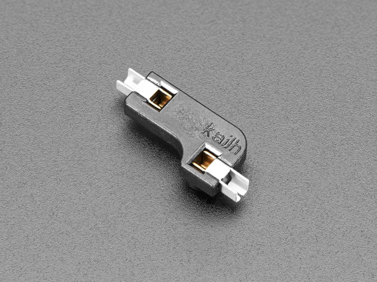 Kailh Switch Sockets for MX-compatible Mechanical Keys - 20 Pack by The Pi Hut - The Pi Hut