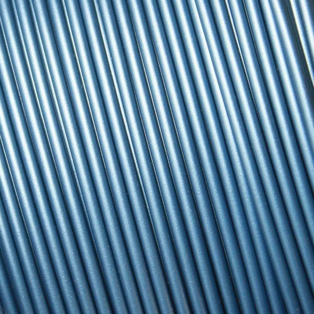 Kingfisher Blue PLA Filament (1.75mm, 1kg) by 3DQF - The Pi Hut