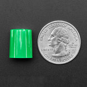 Green Micro Potentiometer Knob - 4 pack - The Pi Hut