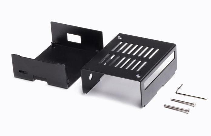 KKSB Raspberry Pi 3A+ Case - Black by KKSB - The Pi Hut