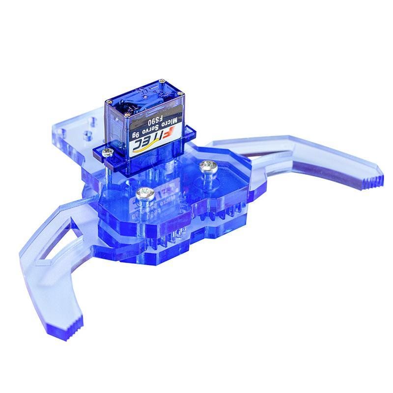 Klaw Mk2 Robotic Gripper Kit by Kitronik - The Pi Hut