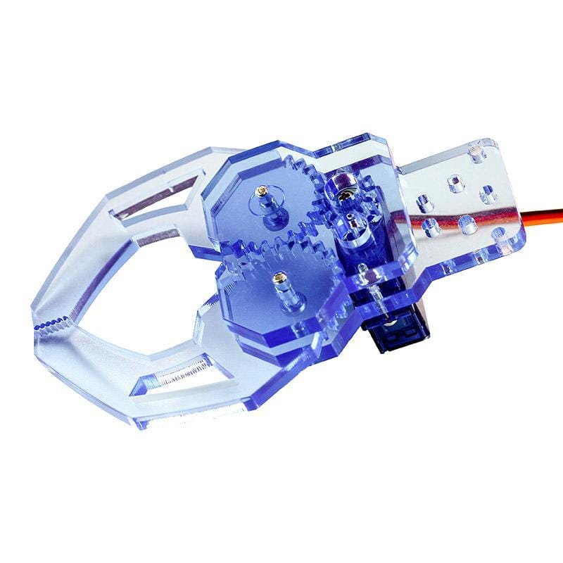 Klaw Mk2 Robotic Gripper Kit by Kitronik - The Pi Hut