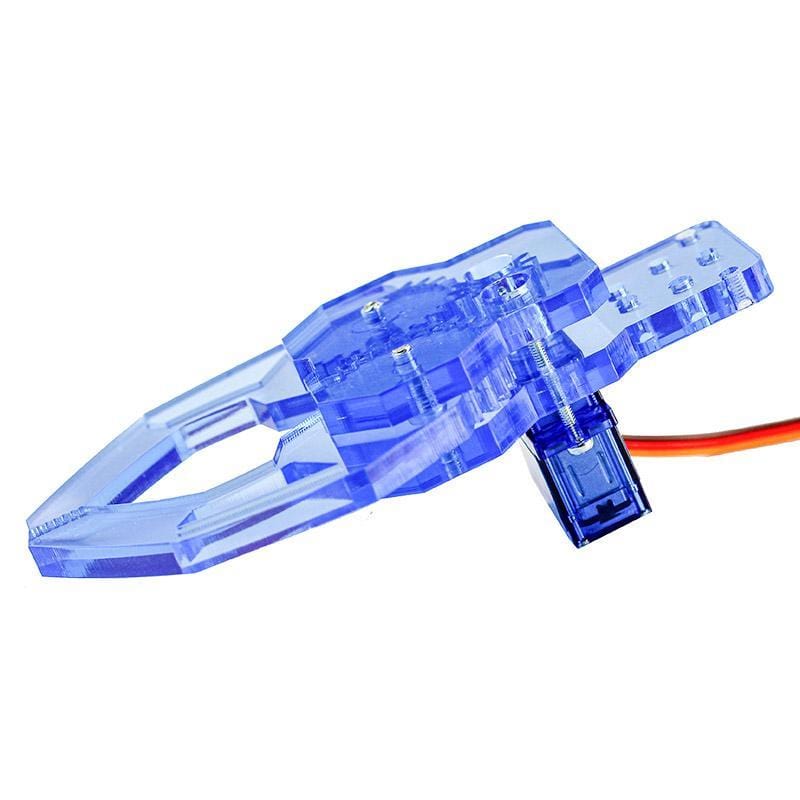 Klaw Mk2 Robotic Gripper Kit by Kitronik - The Pi Hut