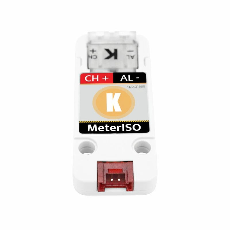 Kmeter Isolation Unit with Thermocouple Temperature Sensor (MAX31855) - The Pi Hut