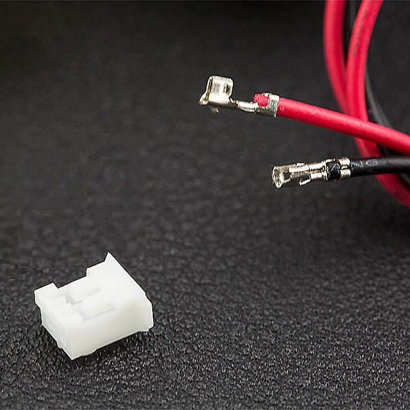 L-Shape TT Geared Motor with Back Shaft (6v 160RPM) by DFRobot - The Pi Hut