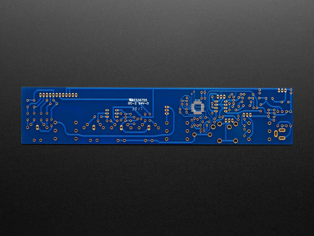 Ladyada's x0xb0x Synth Kit - PCB Set by Adafruit - The Pi Hut