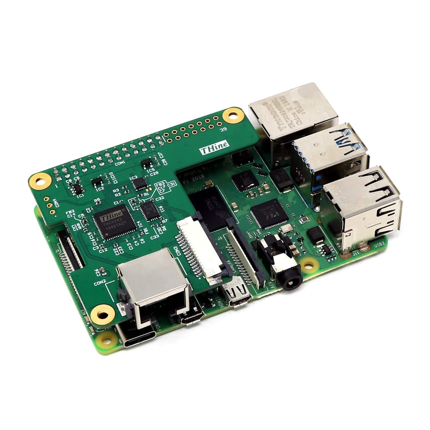 LAN Cable Extension Kit for Raspberry Pi Camera - The Pi Hut