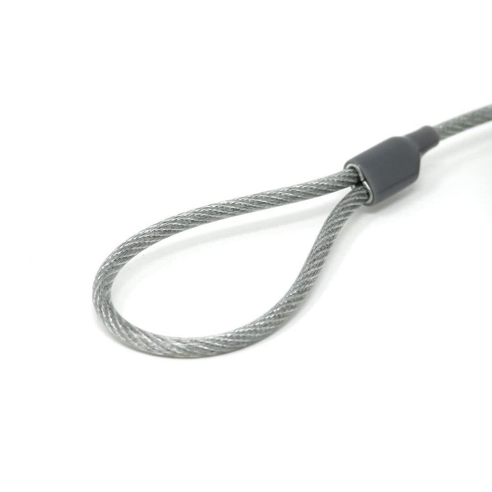 Laptop Security Cable with Barrel Lock & Keys by The Pi Hut - The Pi Hut