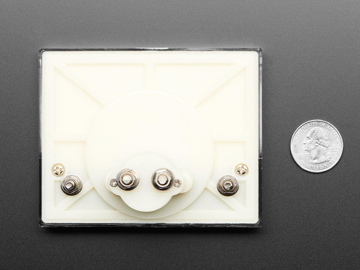 Large 5V Analog Panel Meter by The Pi Hut - The Pi Hut