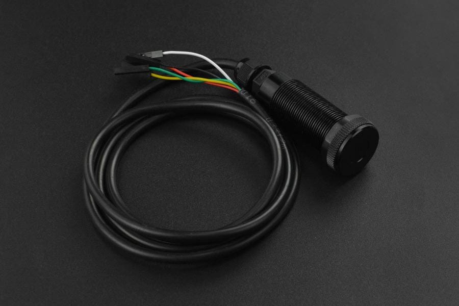 Laser Ranging Sensor UART (4-400cm) by The Pi Hut - The Pi Hut