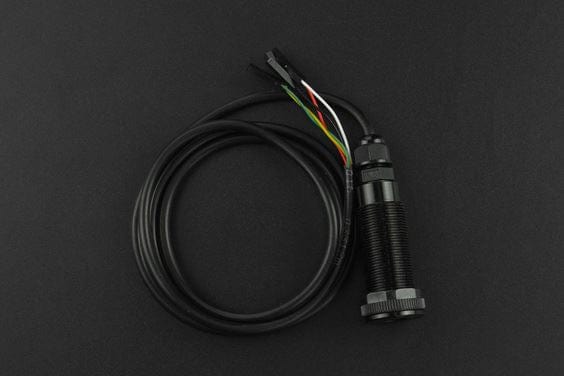 Laser Ranging Sensor UART (4-400cm) by The Pi Hut - The Pi Hut