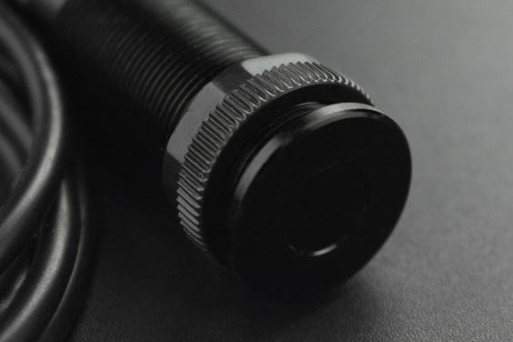 Laser Ranging Sensor UART (4-400cm) by The Pi Hut - The Pi Hut