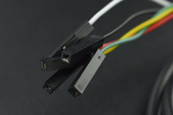 Laser Ranging Sensor UART (4-400cm) by The Pi Hut - The Pi Hut