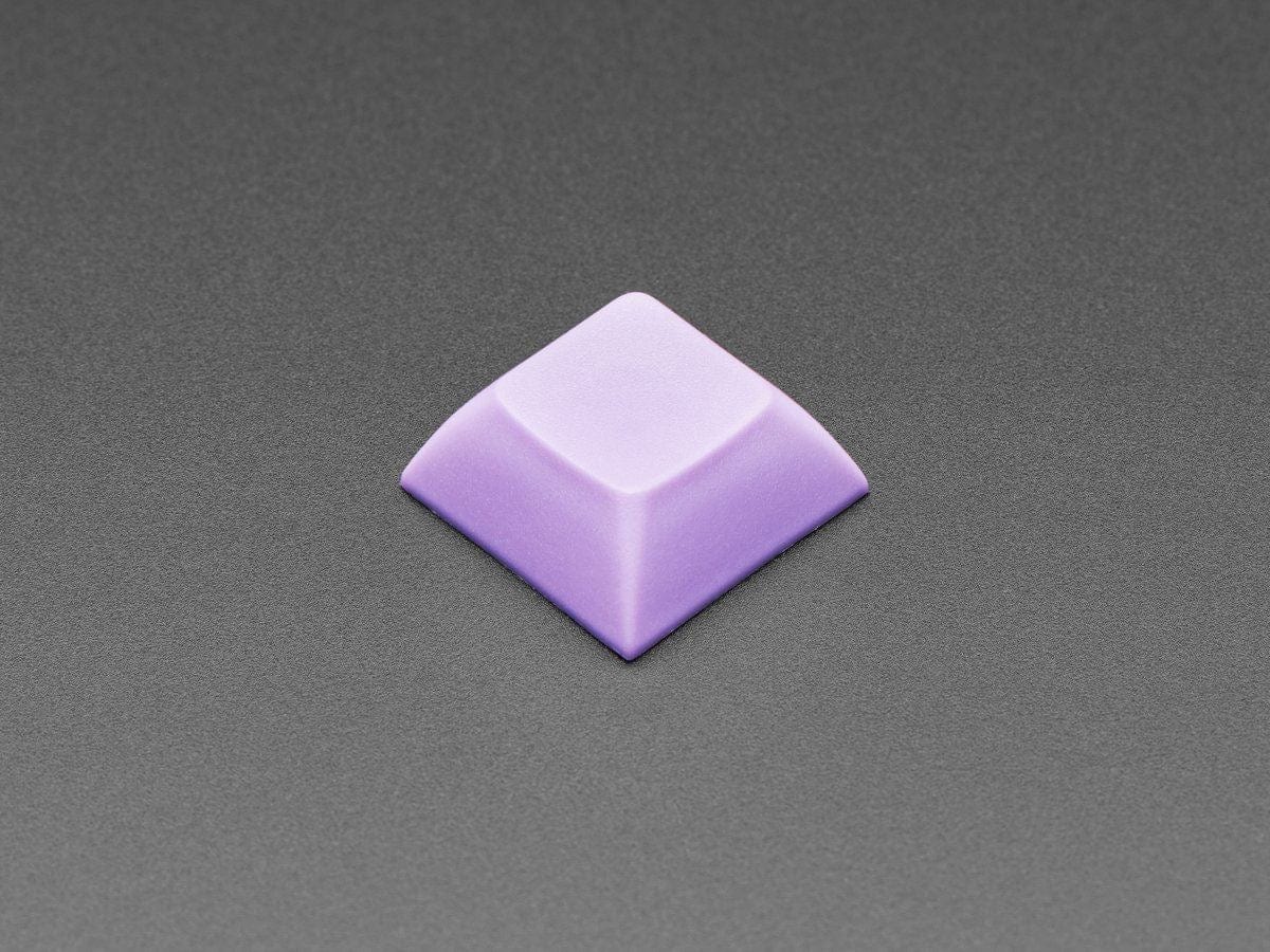 Lavender DSA Keycaps for MX Compatible Switches - 10 pack - The Pi Hut