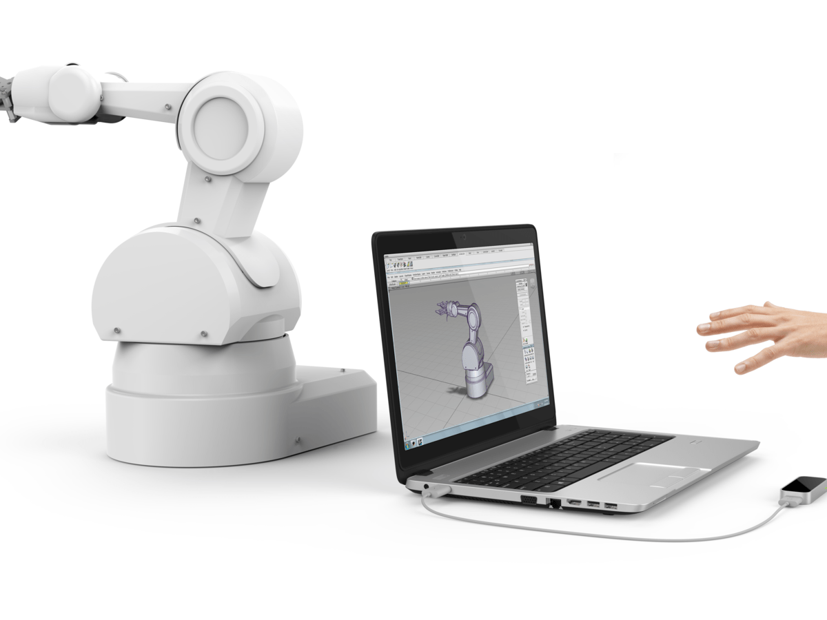 Leap Motion Controller with SDK by The Pi Hut - The Pi Hut