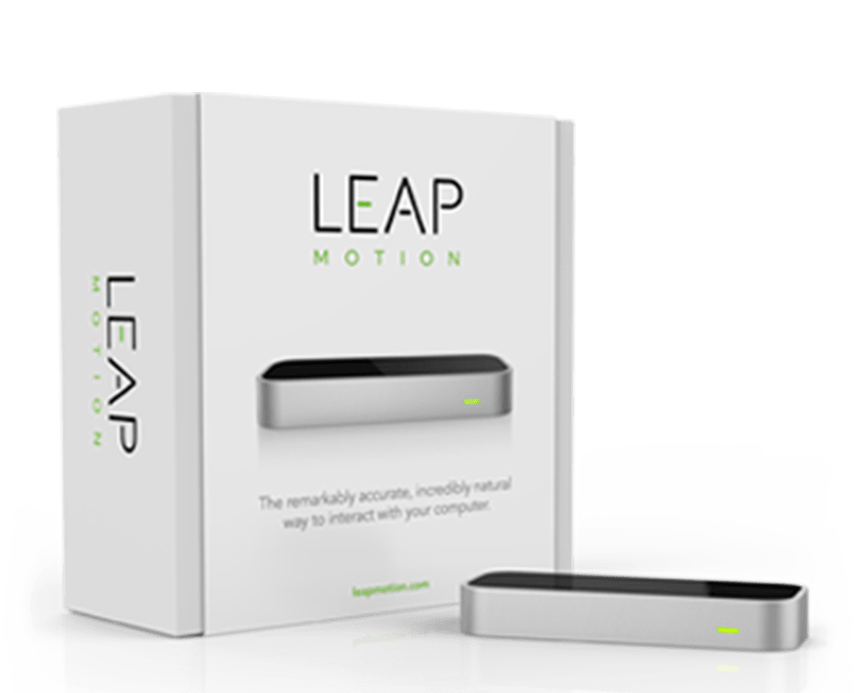 Leap Motion Controller with SDK by The Pi Hut - The Pi Hut