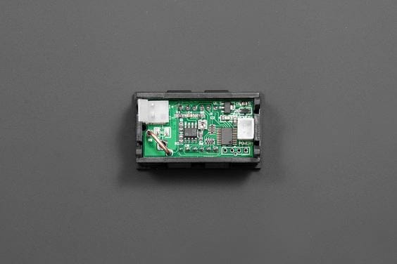 LED Current Meter 10A (Red) by DFRobot - The Pi Hut