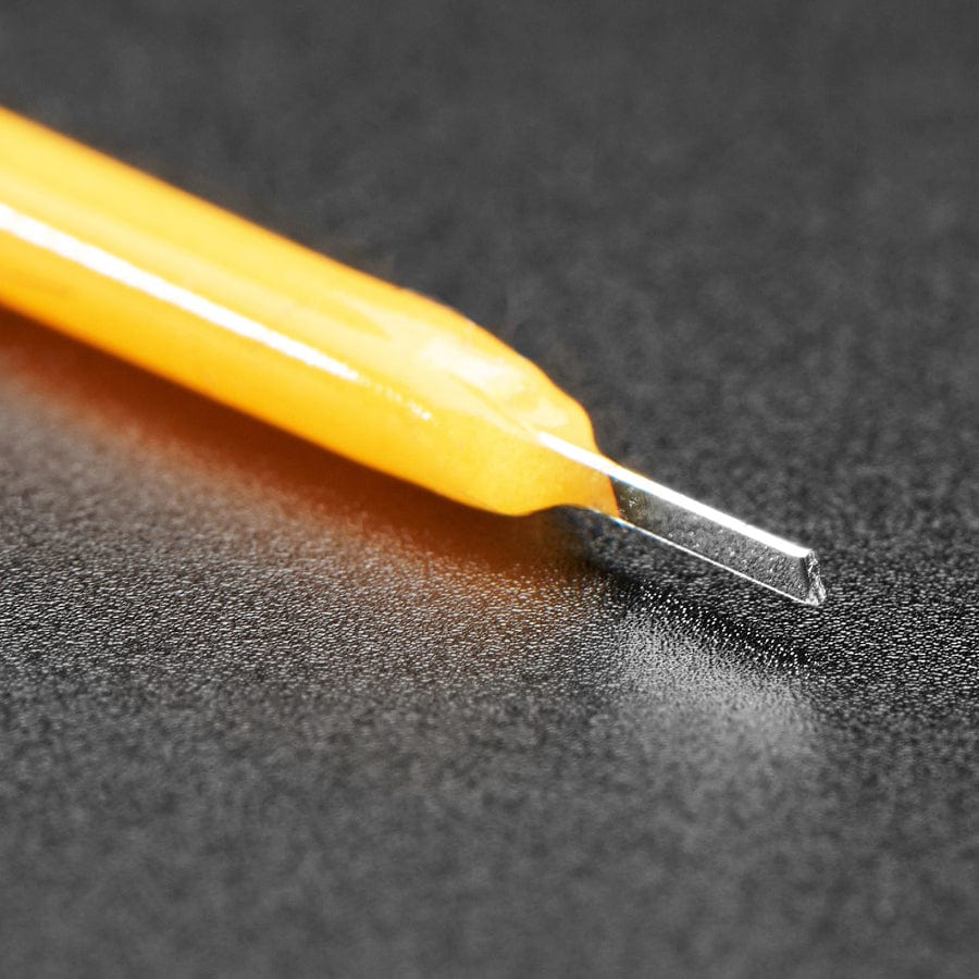 LED Filament - 3V 26mm long - Warm White (3-Pack) by The Pi Hut - The Pi Hut