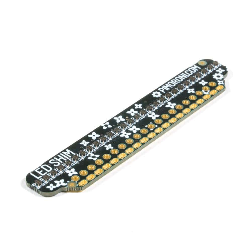 LED SHIM by Pimoroni - The Pi Hut