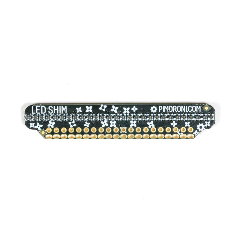 LED SHIM by Pimoroni - The Pi Hut
