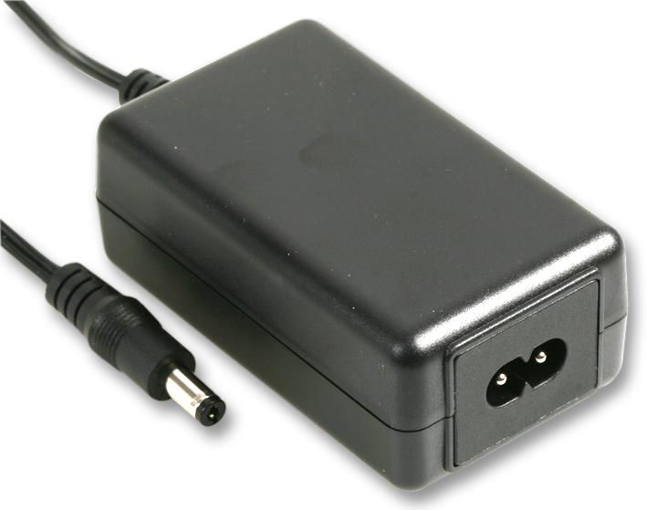 LED Strip Power Brick - 5V 5A (25W) by The Pi Hut - The Pi Hut