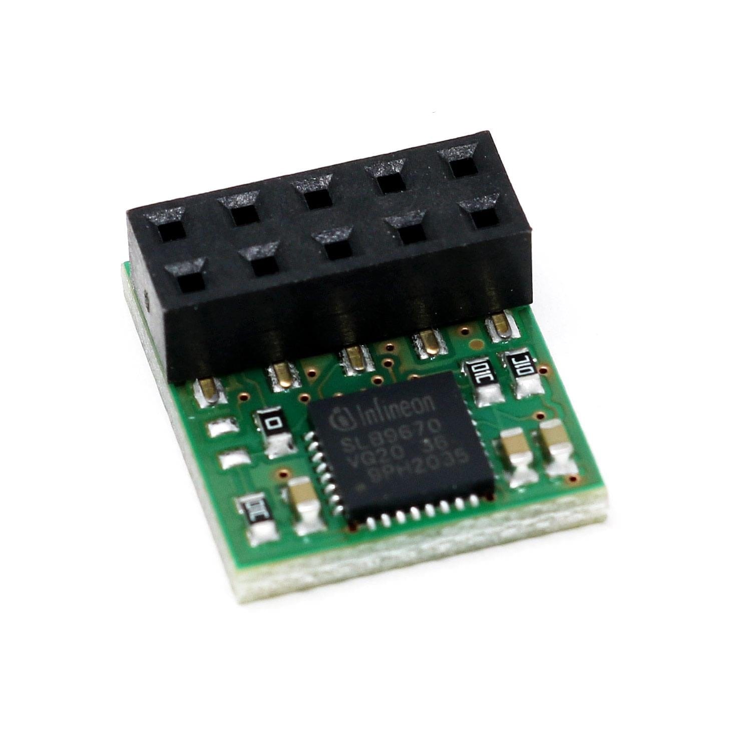 LetsTrust TPM for Raspberry Pi by Letstrust - The Pi Hut