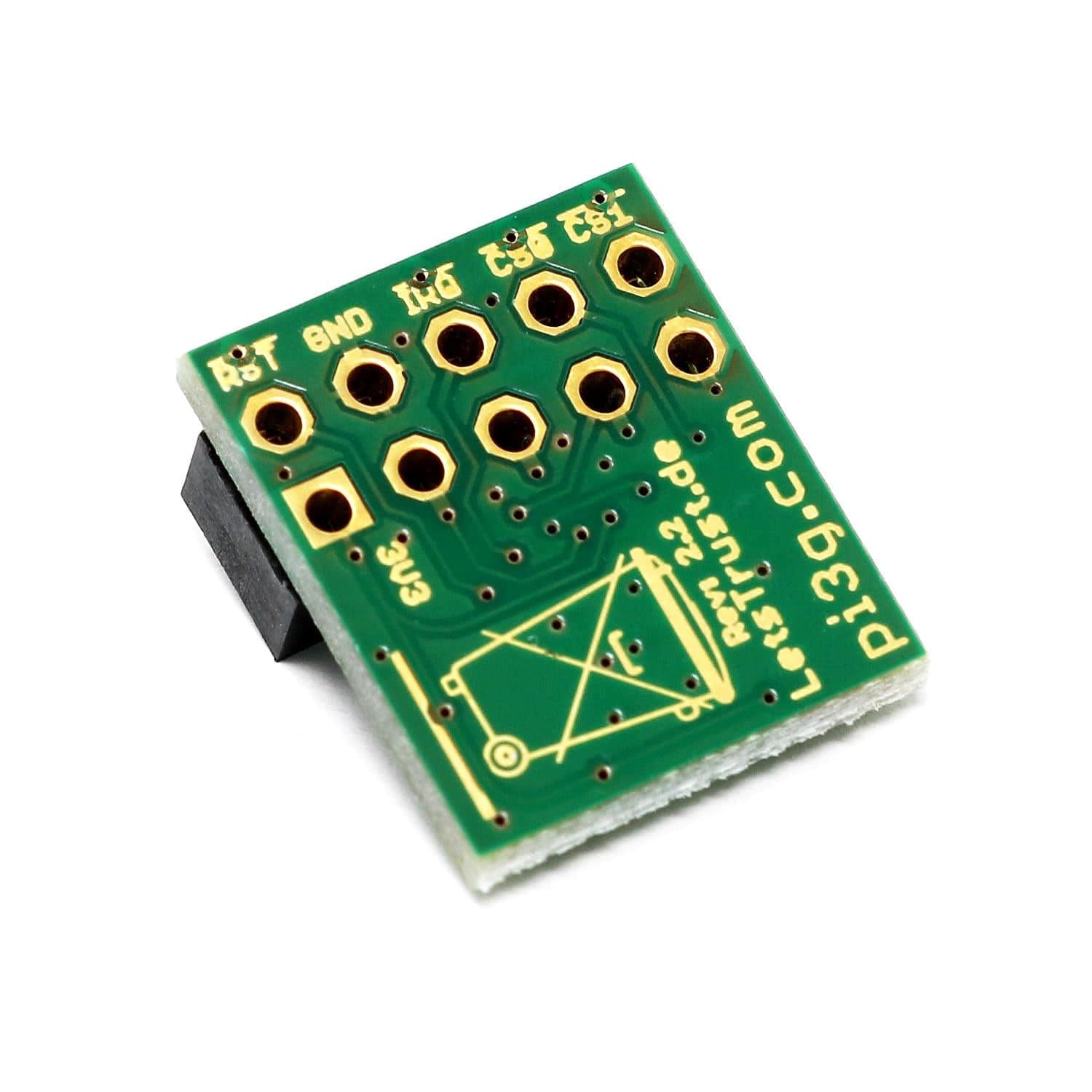 LetsTrust TPM for Raspberry Pi by Letstrust - The Pi Hut