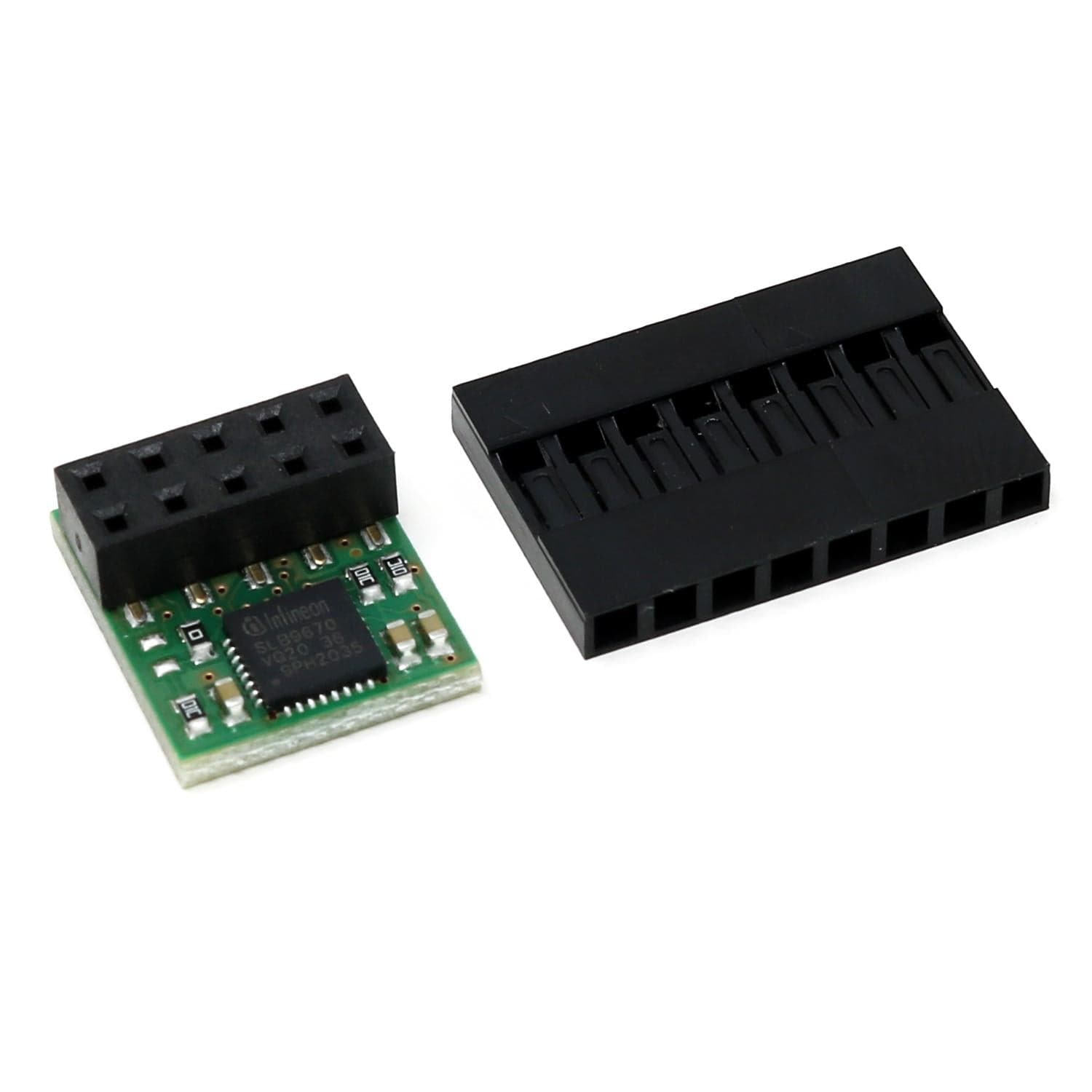 LetsTrust TPM for Raspberry Pi by Letstrust - The Pi Hut
