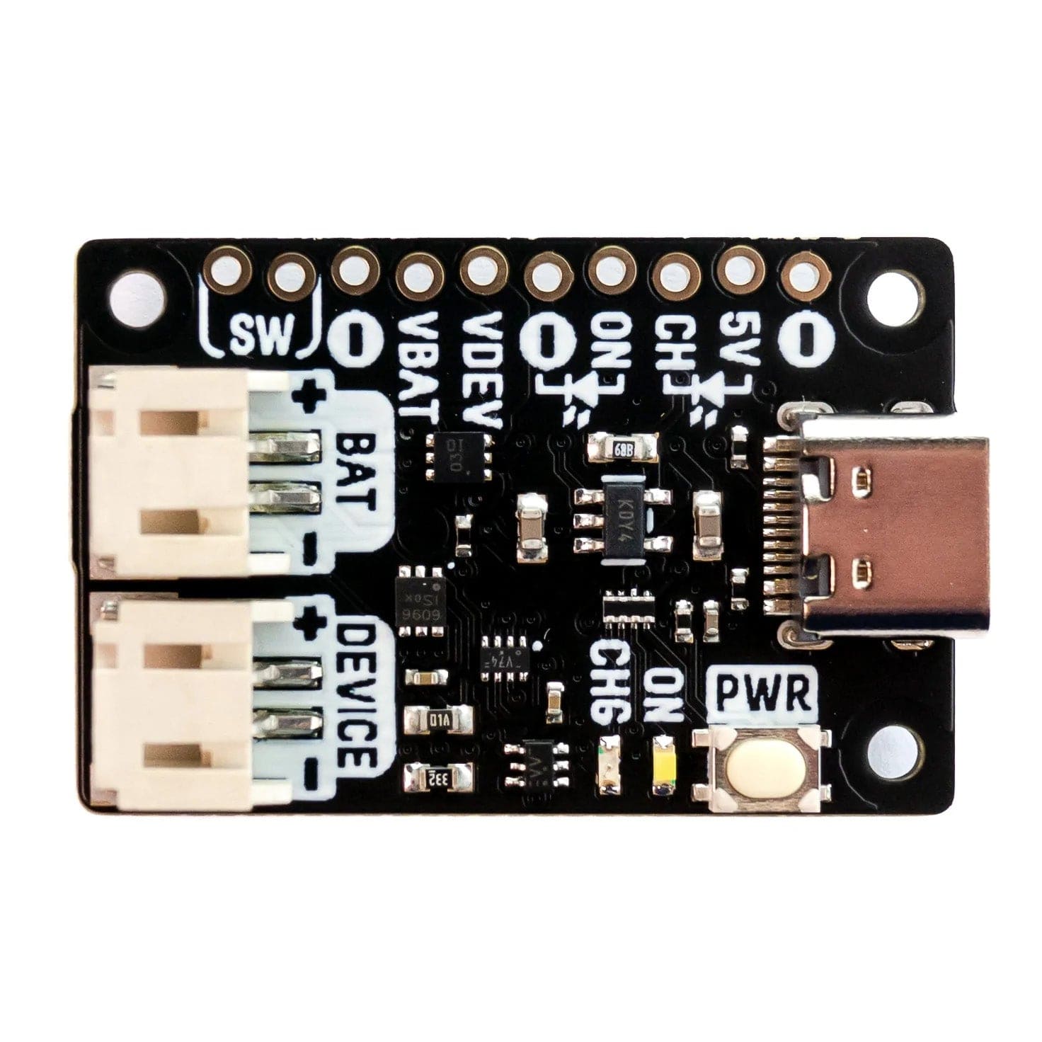 LiPo Amigo (LiPo/LiIon Battery Charger) by Pimoroni - The Pi Hut