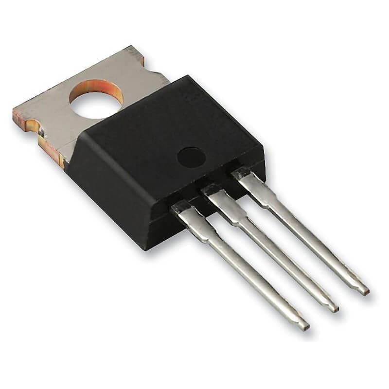 LM317T Adjustable Voltage Regulator - 1.2-37V 1.5A - The Pi Hut