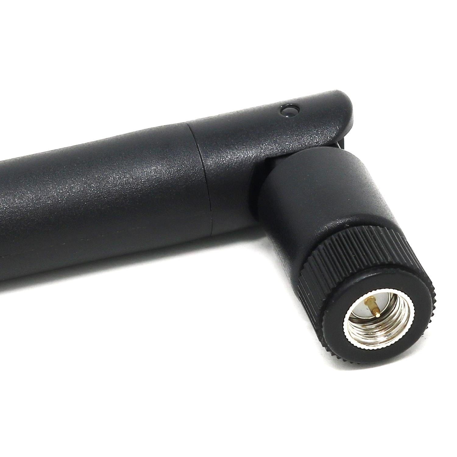 LoRa Antenna with Pigtail - 868MHz Black by iLabs - The Pi Hut