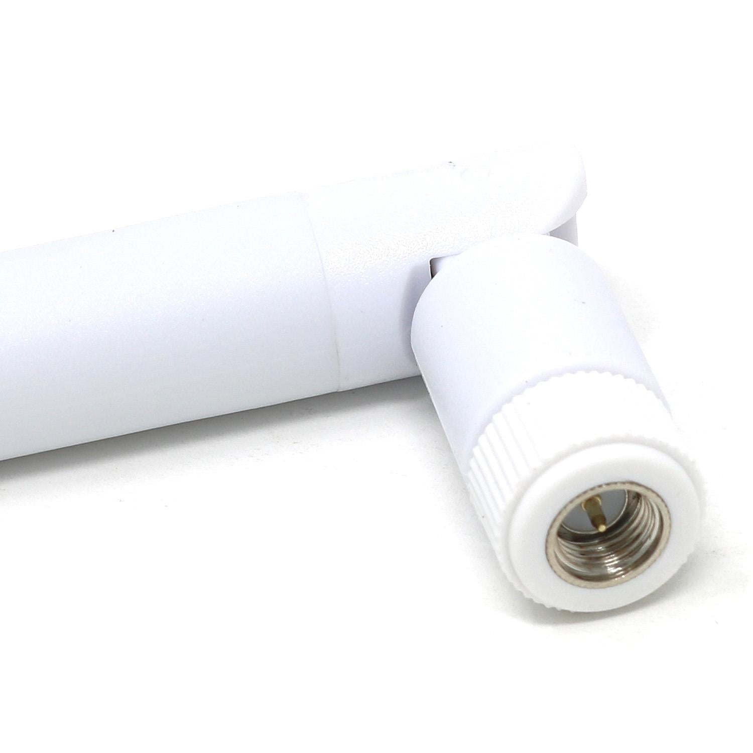 LoRa Antenna with Pigtail - 868MHz White by iLabs - The Pi Hut