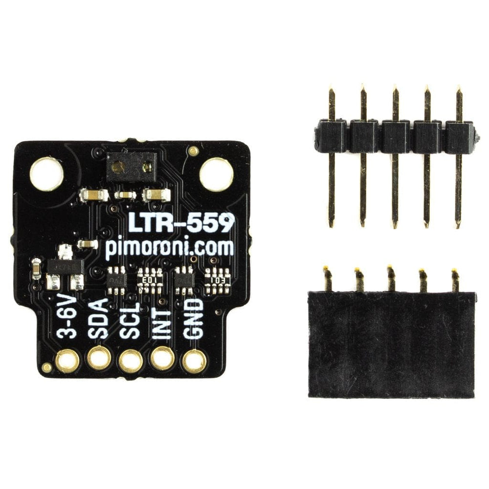 LTR-559 Light & Proximity Sensor Breakout by Pimoroni - The Pi Hut