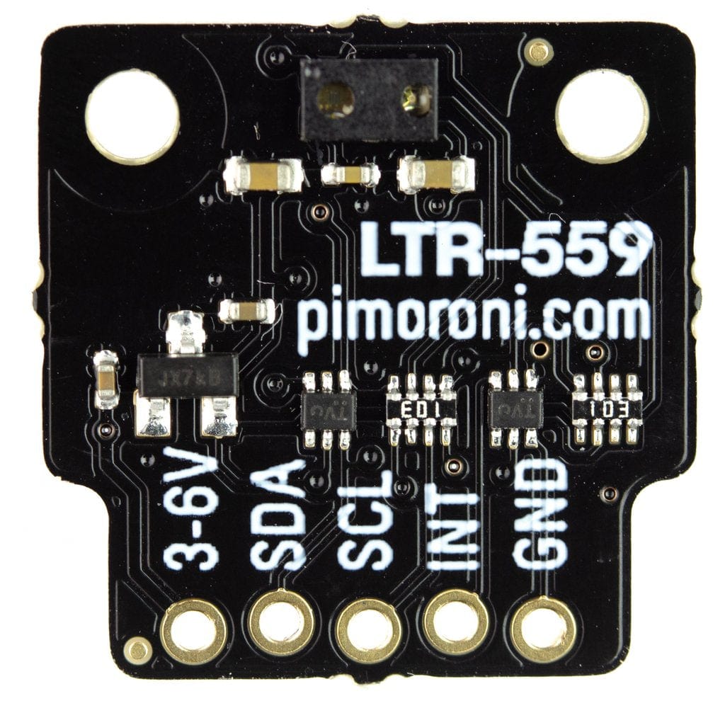 LTR-559 Light & Proximity Sensor Breakout by Pimoroni - The Pi Hut