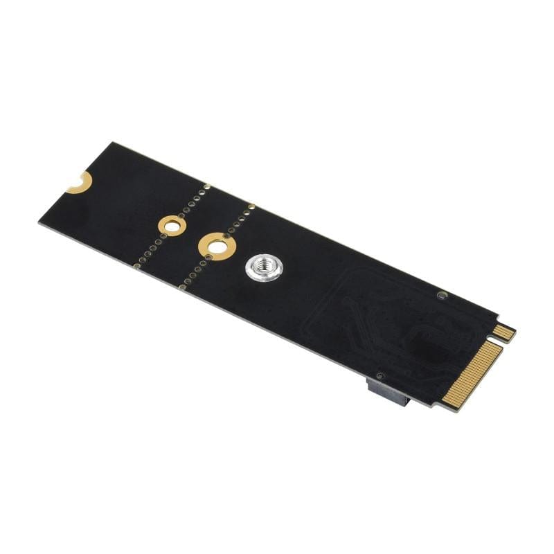 M.2 M-Key to A-Key Adapter (for PCIe Devices) by Waveshare - The Pi Hut