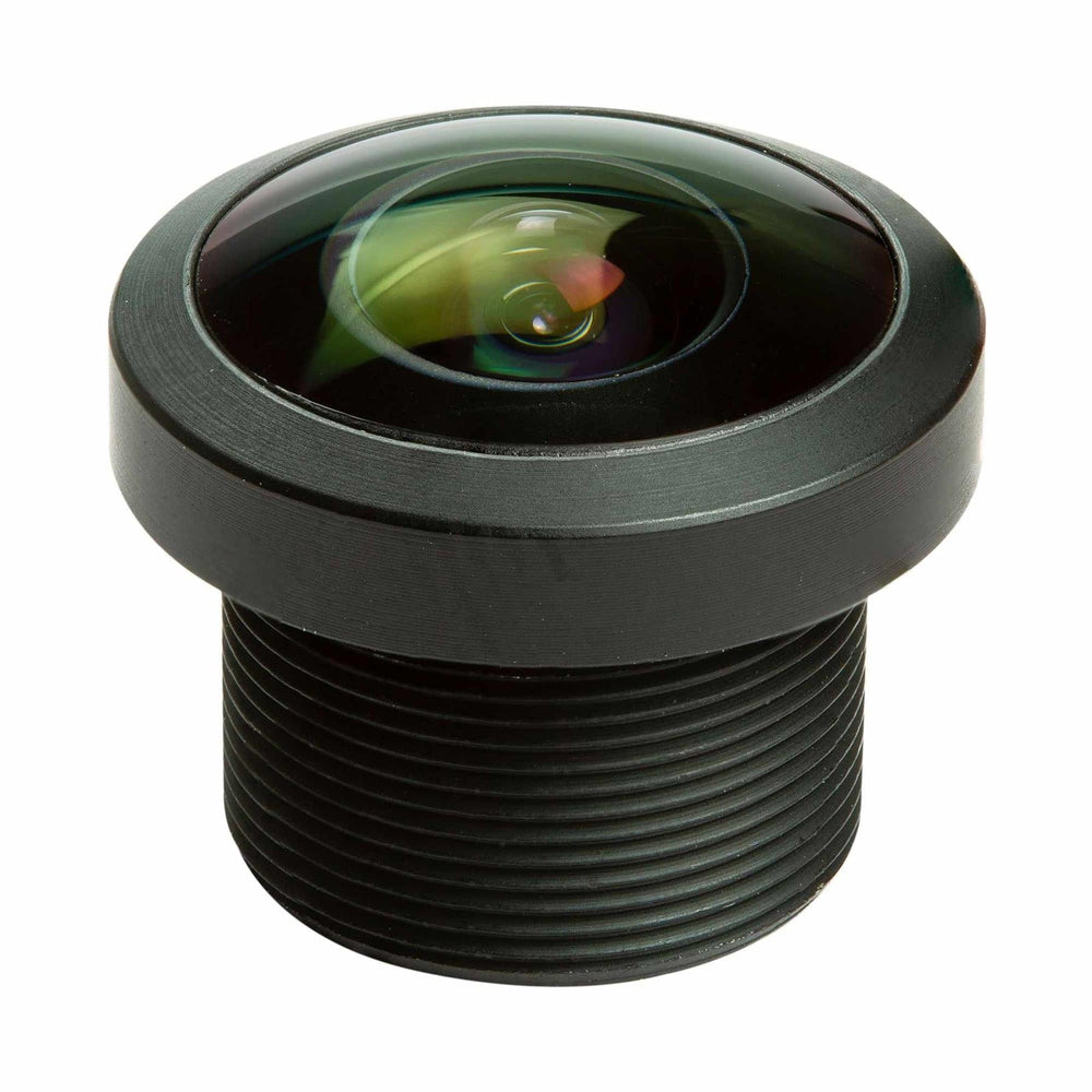M12 Lens - 222-Degree (1/3.2" Optical Format, 0.76mm Focal Length) by Arducam - The Pi Hut