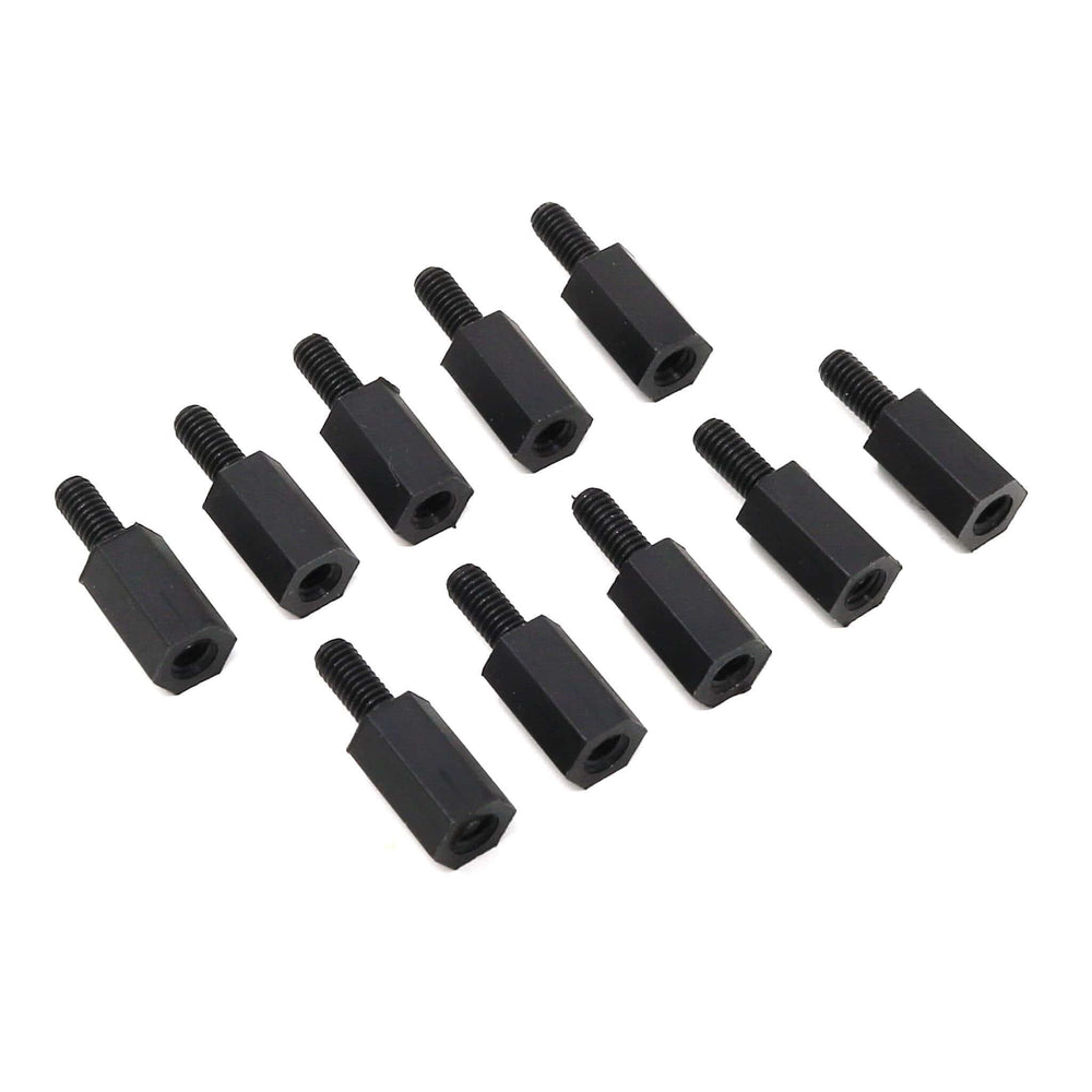 M2.5 Nylon Standoff Packs by The Pi Hut - The Pi Hut