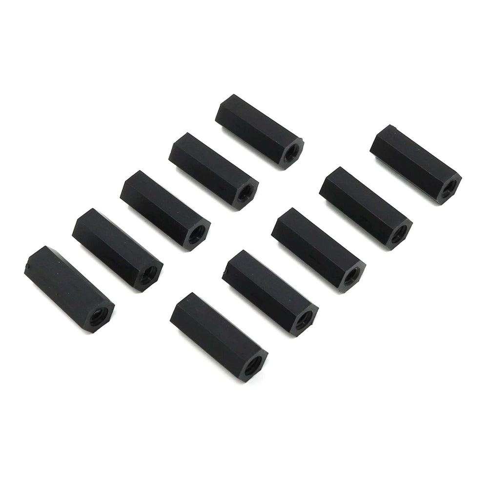 M2.5 Nylon Standoff Packs by The Pi Hut - The Pi Hut