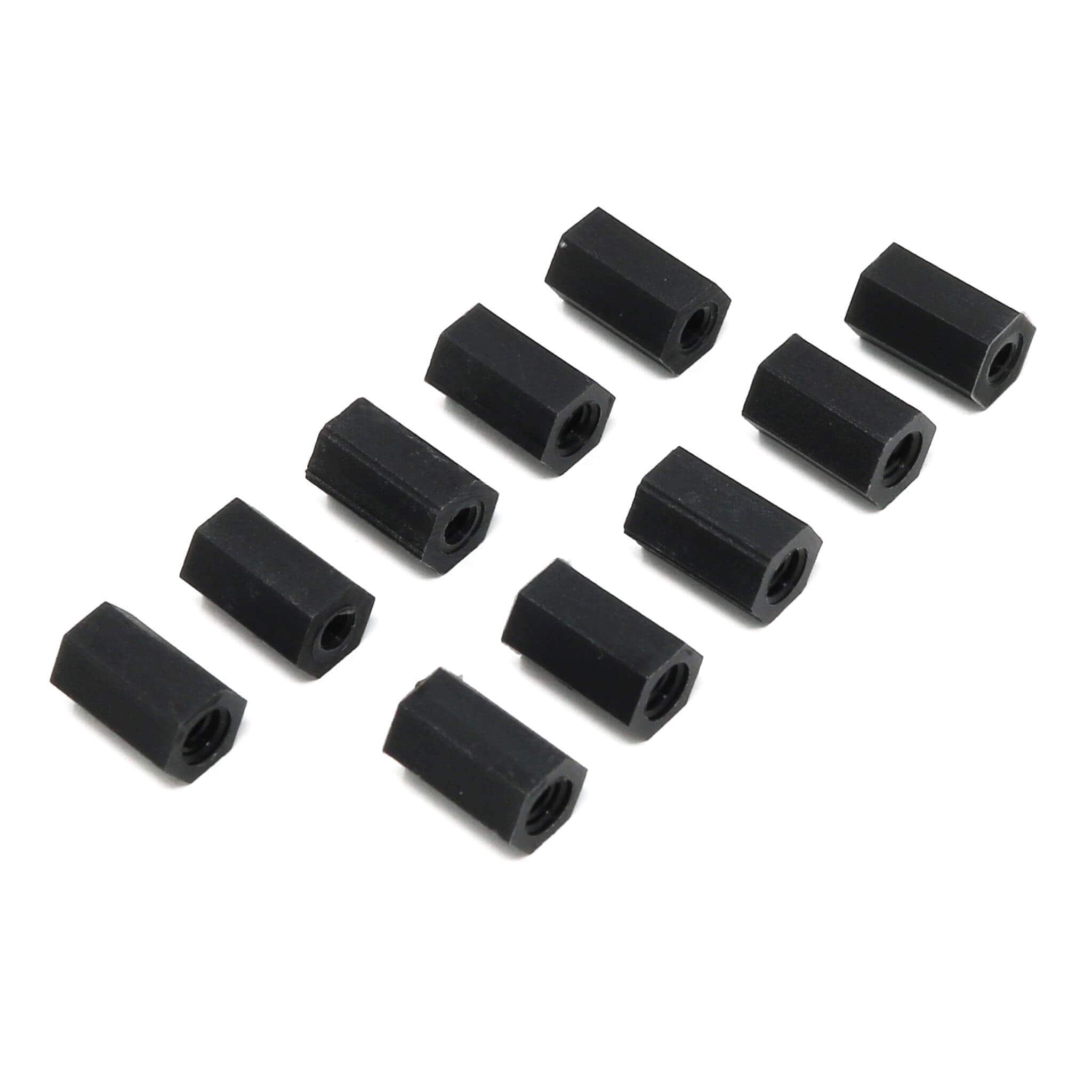 M2.5 Nylon Standoff Packs by The Pi Hut - The Pi Hut