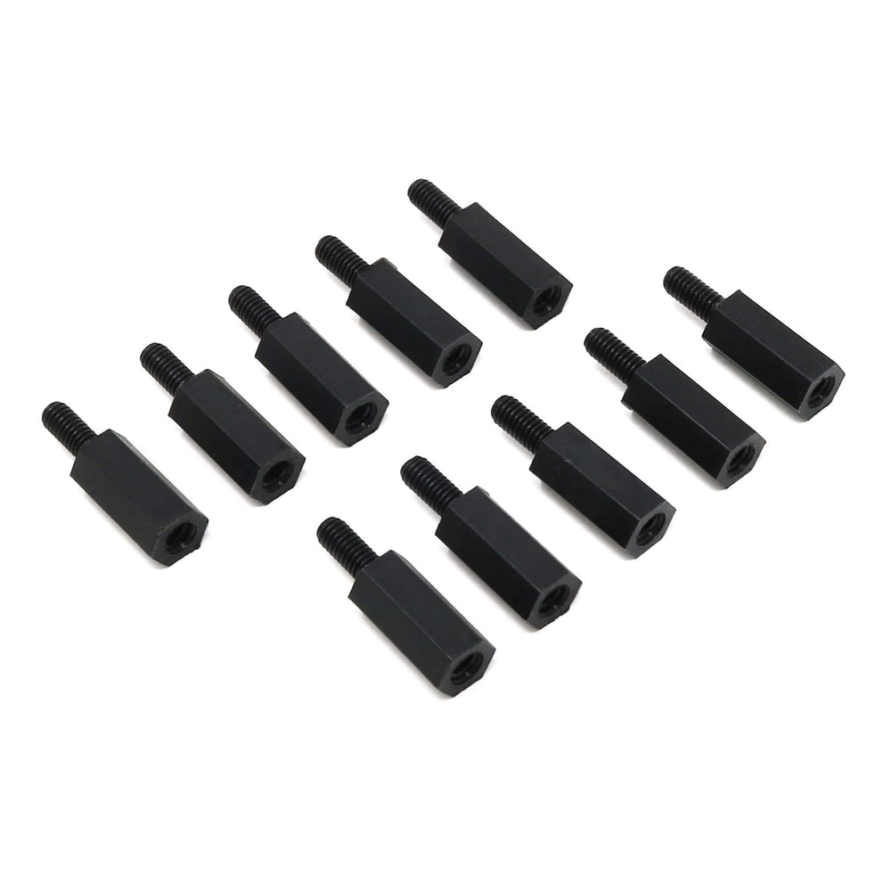 M2.5 Nylon Standoff Packs by The Pi Hut - The Pi Hut