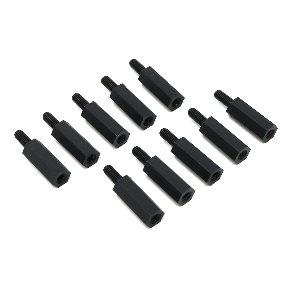 M2.5 Nylon Standoff Packs by The Pi Hut - The Pi Hut