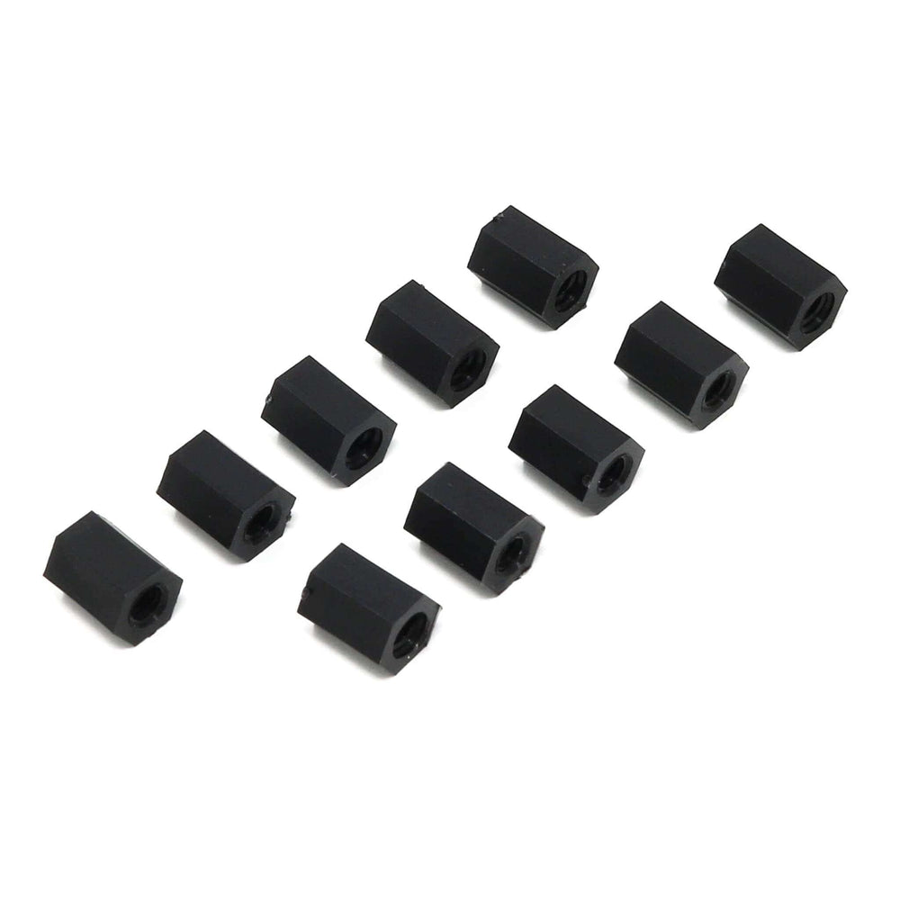 M2.5 Nylon Standoff Packs by The Pi Hut - The Pi Hut
