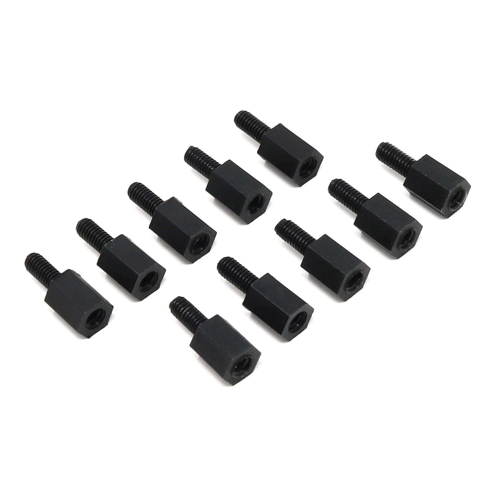 M2.5 Nylon Standoff Packs by The Pi Hut - The Pi Hut